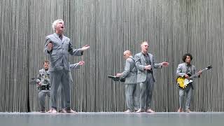David Byrne - I Dance Like This (Melbourne)