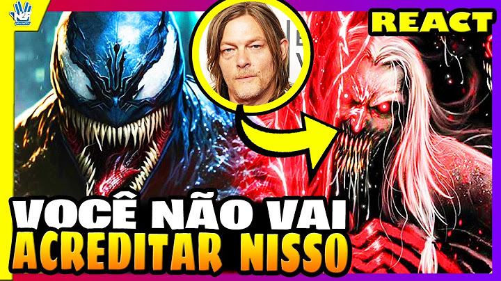 KNULL?! MELHOR TRAILER DO VENOM - TRAILER VENOM 3 FINAL DUBLADO REACT A ULTIMA RODADA | NGF