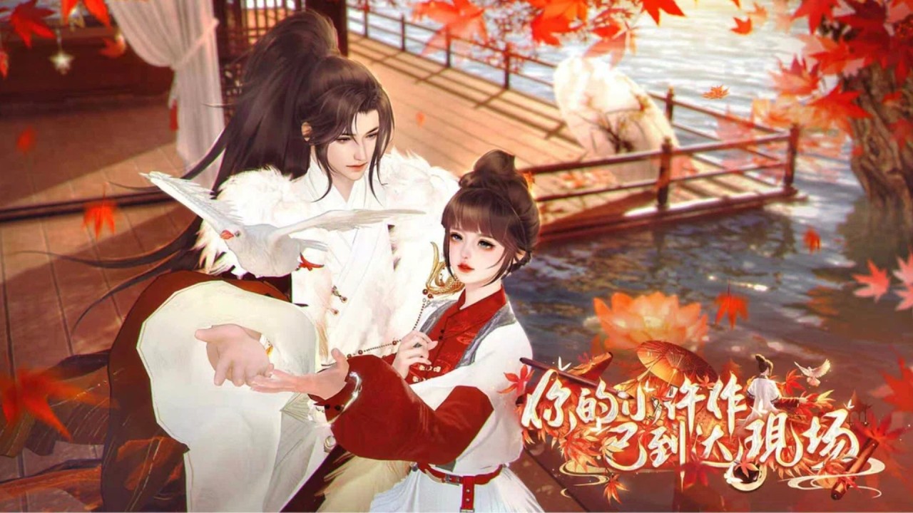 白天破案晚上粘人，高冷大人反差萌