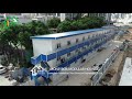 Low Cost Easy Assembly Pre Construction Site Modular Prefabricated Homes