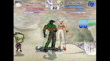 Stargazer1331 Mugen: Random Battle Marathon #99 (LIVE)