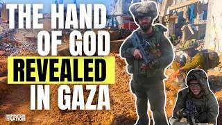 Inspiration From Inside Gaza: Soldiers Retell Seeing God's Hand