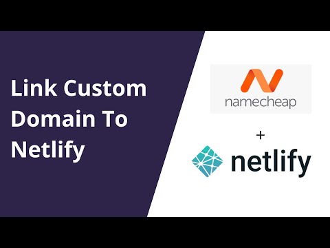Add Custom Domain To Netlify App