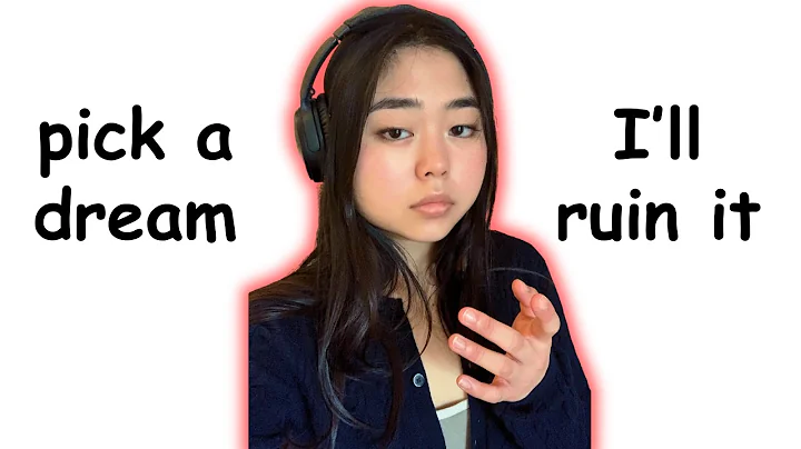 Realistic Jobs Based On Your Dream Job (ODDLY SPECIFIC)