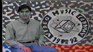 Trechos da Programação da MTV Brasil - 08/09/1992