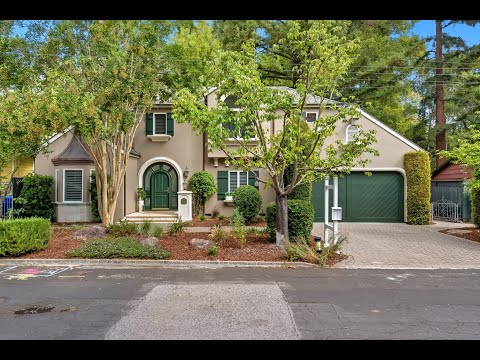 19938 Baroni Court, Saratoga, CA home video tour