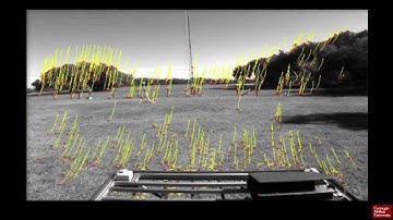 Specialty Crop Automation: Low Cost GPS-Free Navigation w/ Visual Odometry