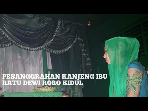 KANJENG RATU KIDUL  Doovi