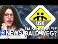 Im deutschen Steam Store sind tausende Spiele gefährdet - News 05.03.2024