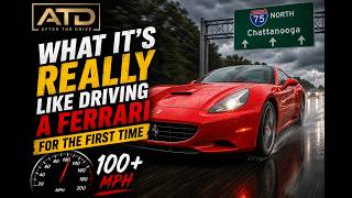 What It's REALLY Like Driving a Ferrari for the First Time You Dont Want To Drive A Ferrari Every Day