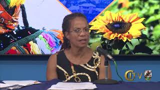 The Hon. Kim Wilson JP MP, Min. of Health
