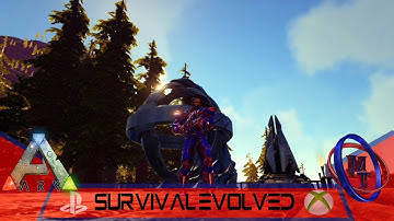 Ark Xbox & PS4 "Haircutting & 3rd Person"