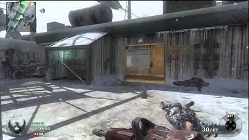 Call of Duty: Black Ops Summit 35-6 TDM Assault Rifle Commando Red Dot