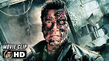 TERMINATOR 3: RISE OF THE MACHINES Clip - "I