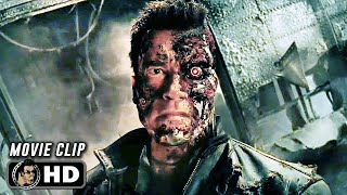 TERMINATOR 3: RISE OF THE MACHINES Clip - \\