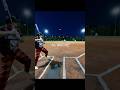 No Walking  #shorts #short #softball #usasoftball #menssoftball #shortvideo #softballgame