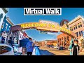 Golden Colorado Walking Tour - Walking Trails for Treadmill - 4K City Walks Virtual Walk