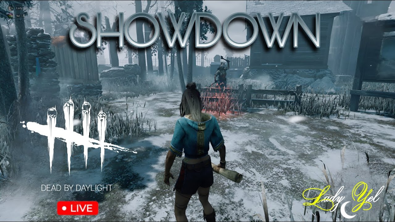 Dead by Daylight 🩸SHOWDOWN 🩸 SWF open Lobby - playing with Subs - YouTube
