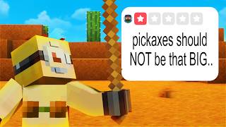 I Tested 1-Star Minecraft Mods