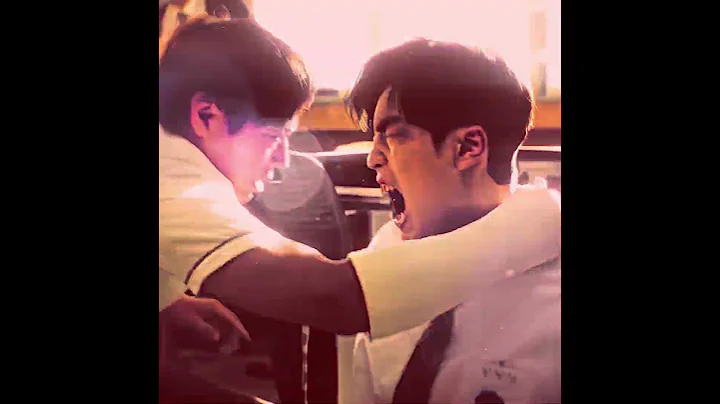 watch until the end 🥶 #viral #edit #weakheroclass2 #weakheroclass