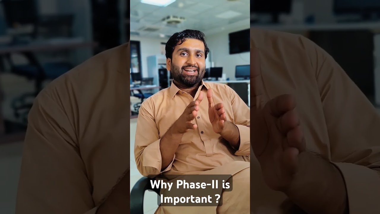 Why Phase-II is Important ? || Apply For Sukkur IBA University || Sindh Educational Organization-SEO