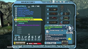 Borderlands Playthrough 2 - Rust Commons East 2  [1/4]