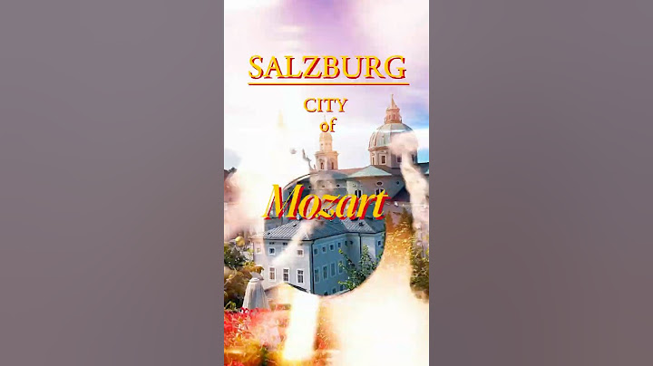 Salzburg in 22 Seconds – Austria’s Hidden Gem! 🇦🇹✨