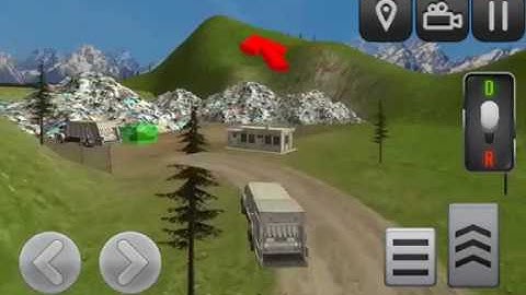Try Junkyard Machines - Garbage Trucks Simulator E03 Android GamePlayHD