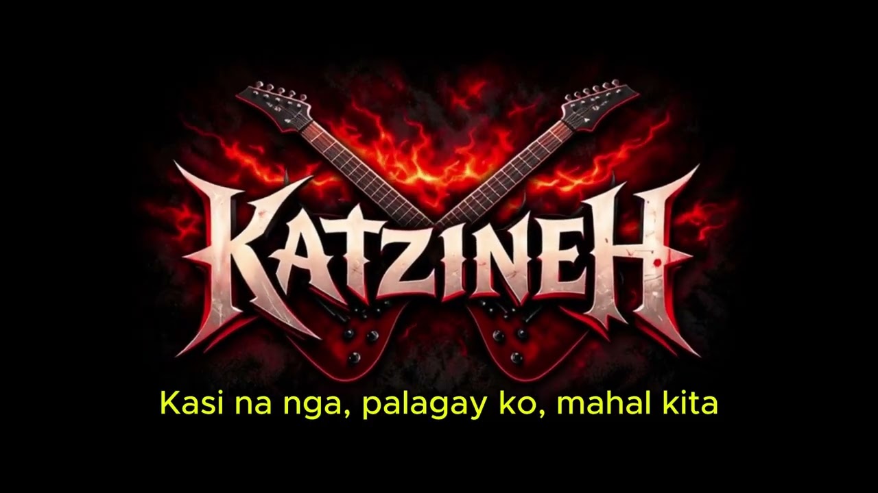 Palagay ko mahal kita - Katzineh (Alt Rock)