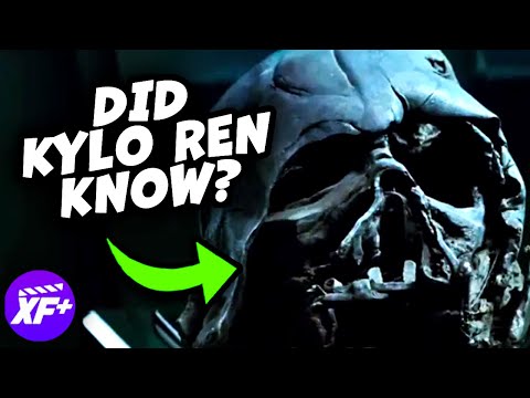 Vídeo: Darth Vader e Kylo Ren são parentes?