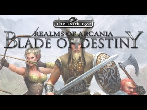 Realms of Arkania: Blade of Destiny HD RUS E01