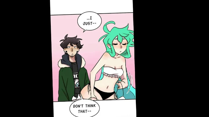 Zaida x Kade  ~ I wanna ruin our friendship ~ Down...