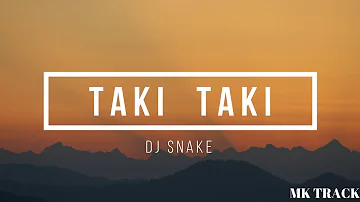 Taki Taki (Lyrics) DJ Snake, Selena Gomez, Ozuna, Cardi B