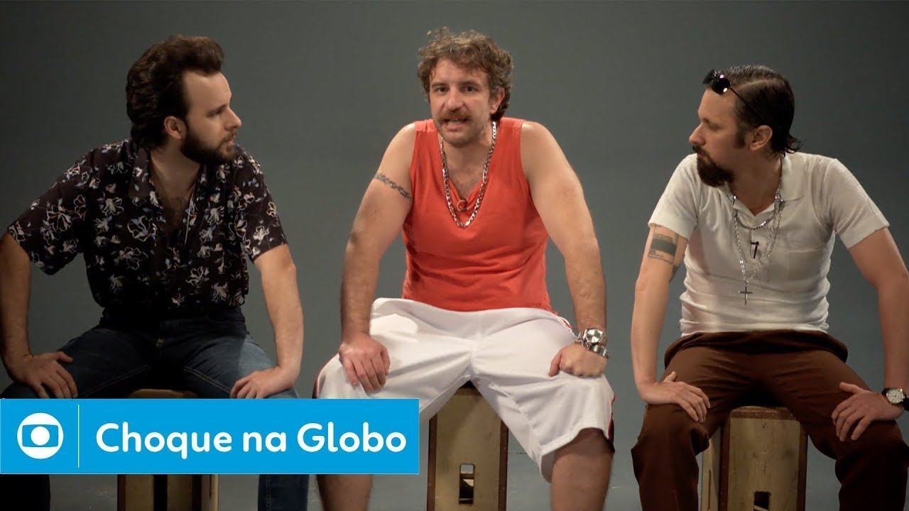 Choque de Cultura Show volta à programação da Globo neste domingo (28) -  Bastidores - O Planeta TV