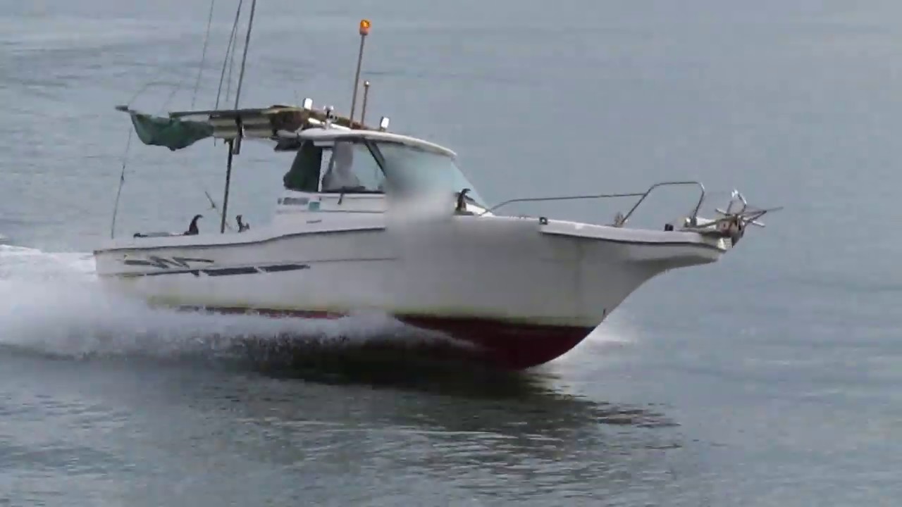 ニッサン ジョイフィッシャー25(FP750T) | 船ネット
