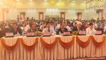 Hội nghị Xúc tiến đầu tư tỉnh Bình Phước năm 2018