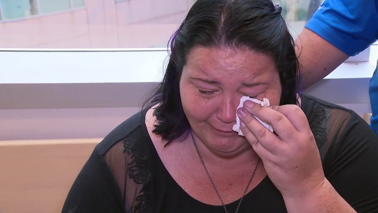 Family mourns death of teen, grandmother in DUI crash - YouTube