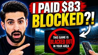 Why Is My Game Blacked Out NFL, MLB & NBA Rules Explained