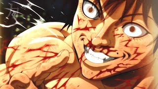 Baki vs Yujiro「AMV Baki Hanma: Son of Ogre Season 2 Part 2」ONE OK ROCK X City Wolf ᴴᴰ