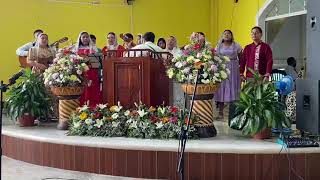 Felicidades 49 Aniversario Iglesia Getsemaní Departamento Juvenil.