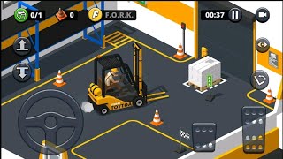 Forklift Extreme Simulator 3D 2022-simulation of moving goods in a warehouse with forklifts screenshot 4