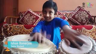 S12|E1: Ishan Banerjee | Tabla Student