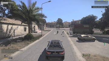 Asylum Altis Life | How Did I Survive This??
