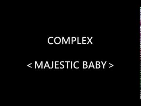 【Guitar Cover】COMPLEX 　MAJESTIC BABY