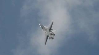 Last F-14 TACDEMO Double Emmelman - NAS Oceana 2005