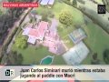 Juan Carlos Siminari murió mientras estaba jugando al paddle con Macri