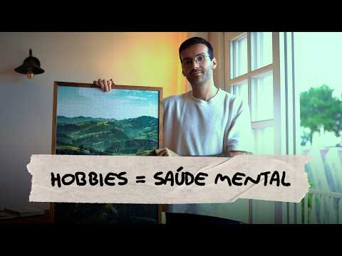▶ Matheus Menucci · Seus hobbies são sua defesa contra o brain rot