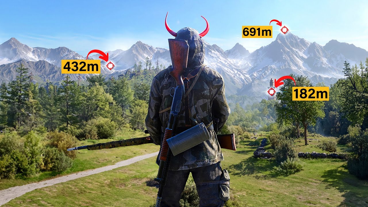 Я стал самым ненавистным игроком в Sniper Elite