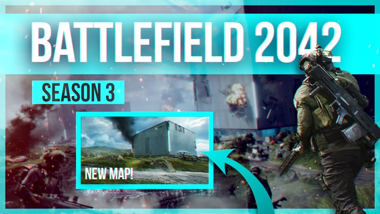 Battlefield 2042 Season 3 finally turned things around today... - YouTube