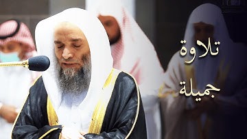 تلاوة جميلة مميزة للشيخ فيصل غزاوي من سورة فاطر - صلاة المغرب 4 ذو الحجة 1443هـ